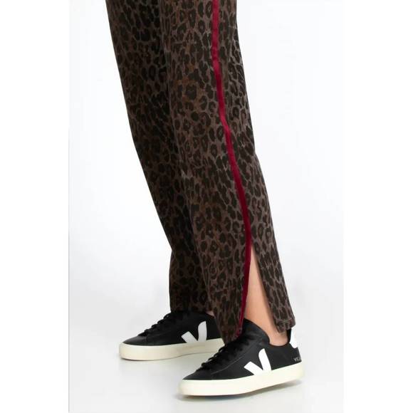 Johnny Was Pants & Jumpsuits New Johnny Was Erin Athletic Tape